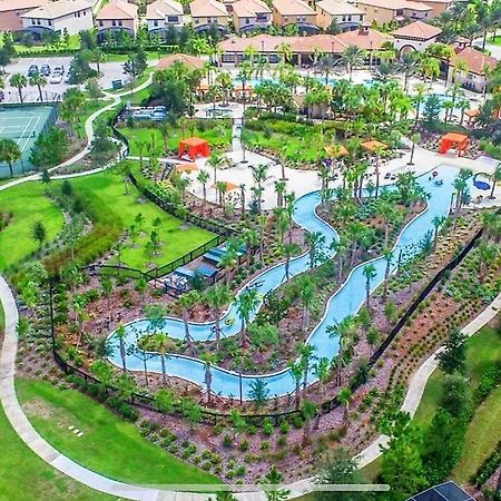 Charming 5Br Villa By Disney W Homey Private Pool Davenport Eksteriør billede