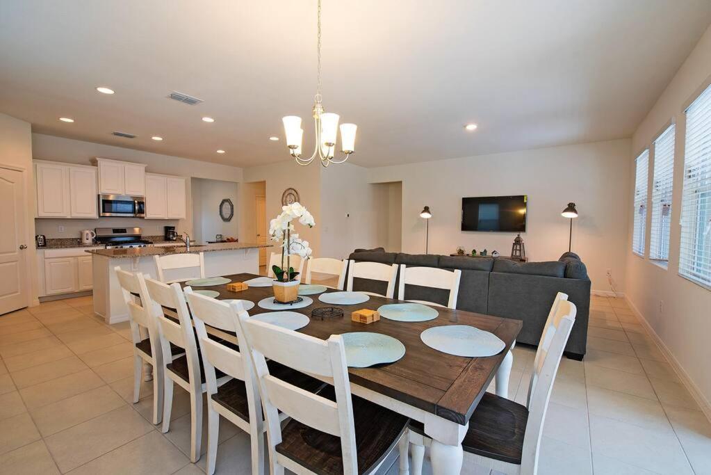 Charming 5Br Villa By Disney W Homey Private Pool Davenport Eksteriør billede