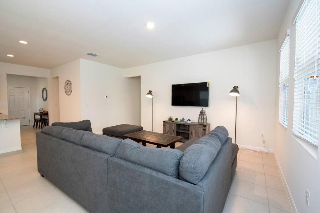 Charming 5Br Villa By Disney W Homey Private Pool Davenport Eksteriør billede