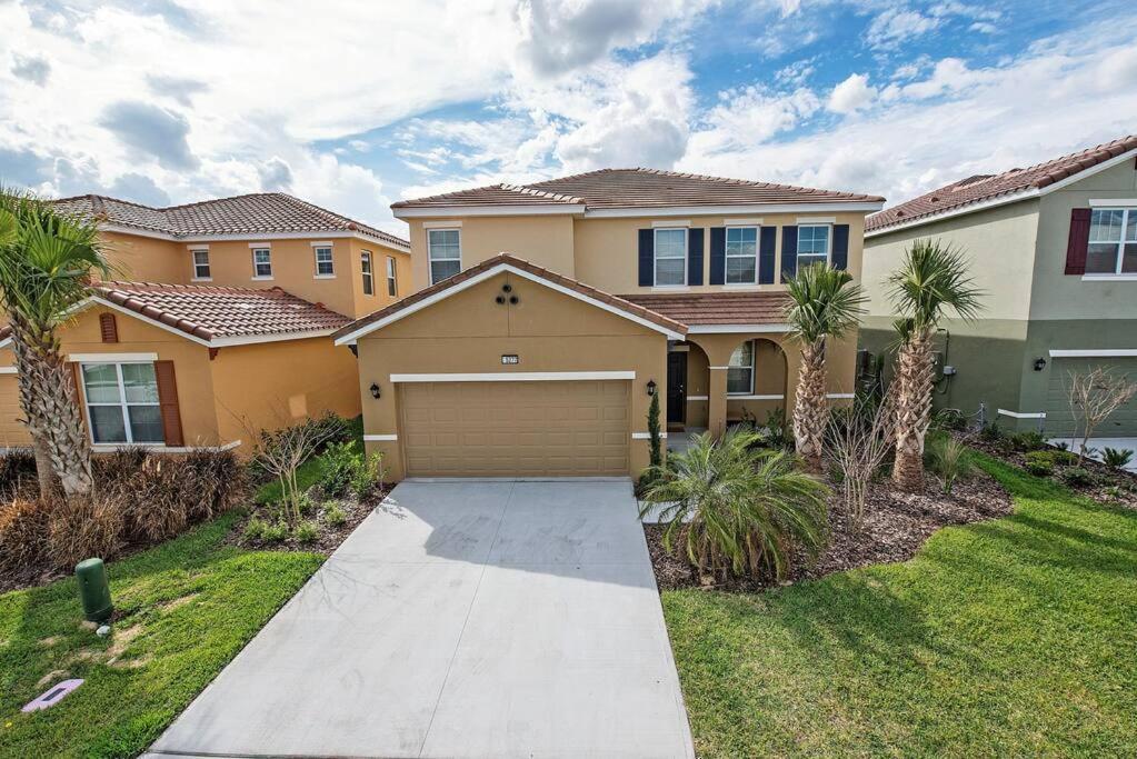 Charming 5Br Villa By Disney W Homey Private Pool Davenport Eksteriør billede