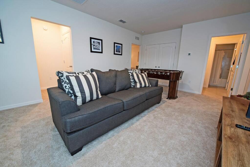 Charming 5Br Villa By Disney W Homey Private Pool Davenport Eksteriør billede