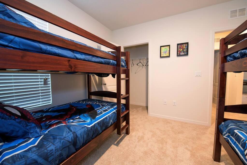 Charming 5Br Villa By Disney W Homey Private Pool Davenport Eksteriør billede