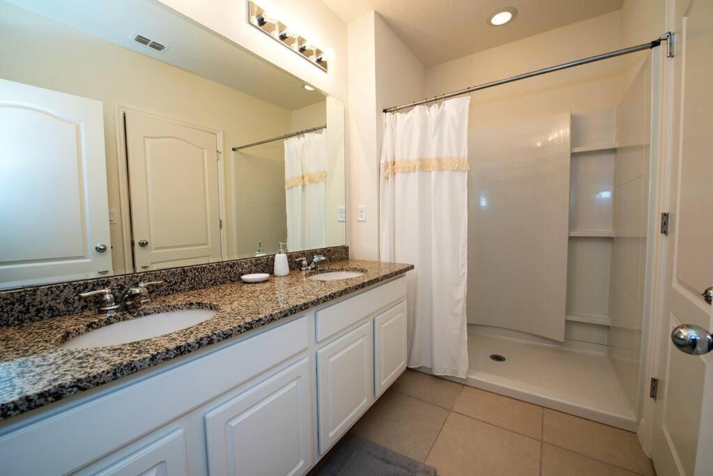Charming 5Br Villa By Disney W Homey Private Pool Davenport Eksteriør billede