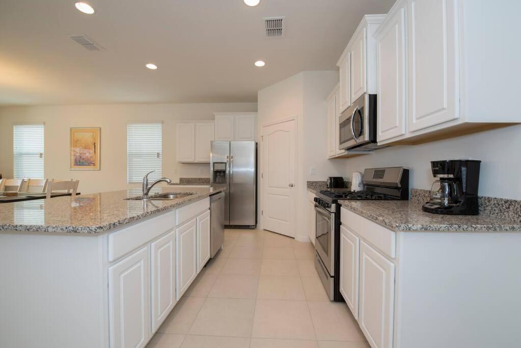 Charming 5Br Villa By Disney W Homey Private Pool Davenport Eksteriør billede