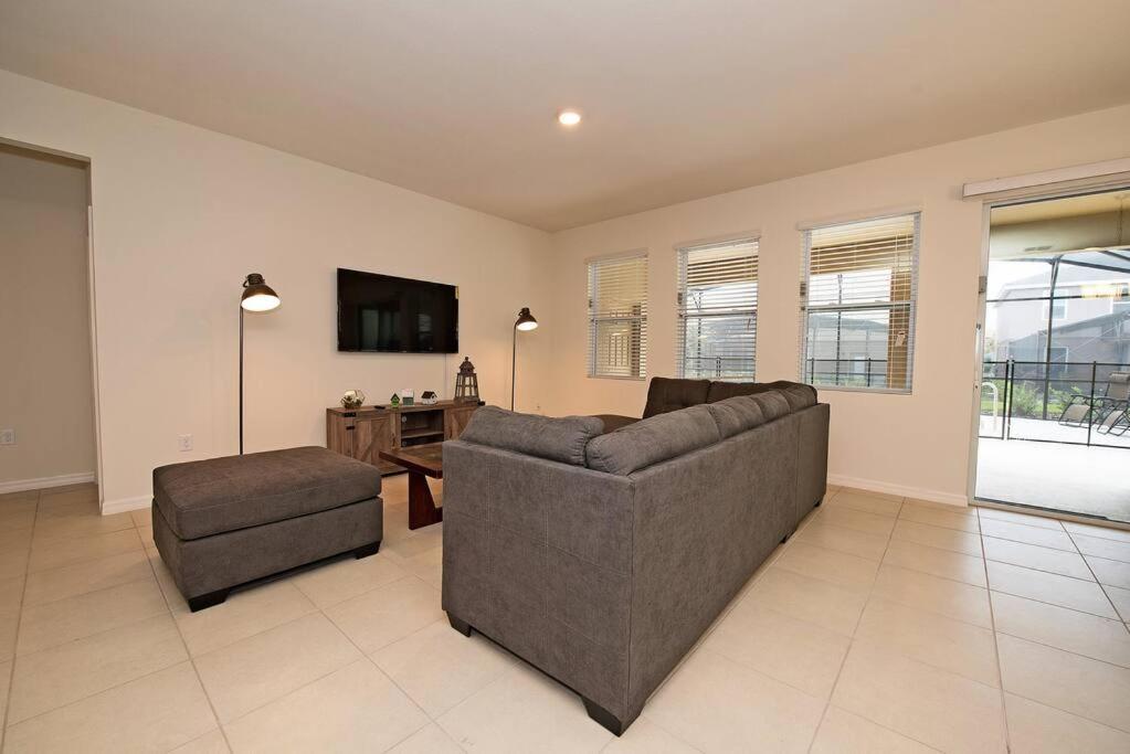 Charming 5Br Villa By Disney W Homey Private Pool Davenport Eksteriør billede