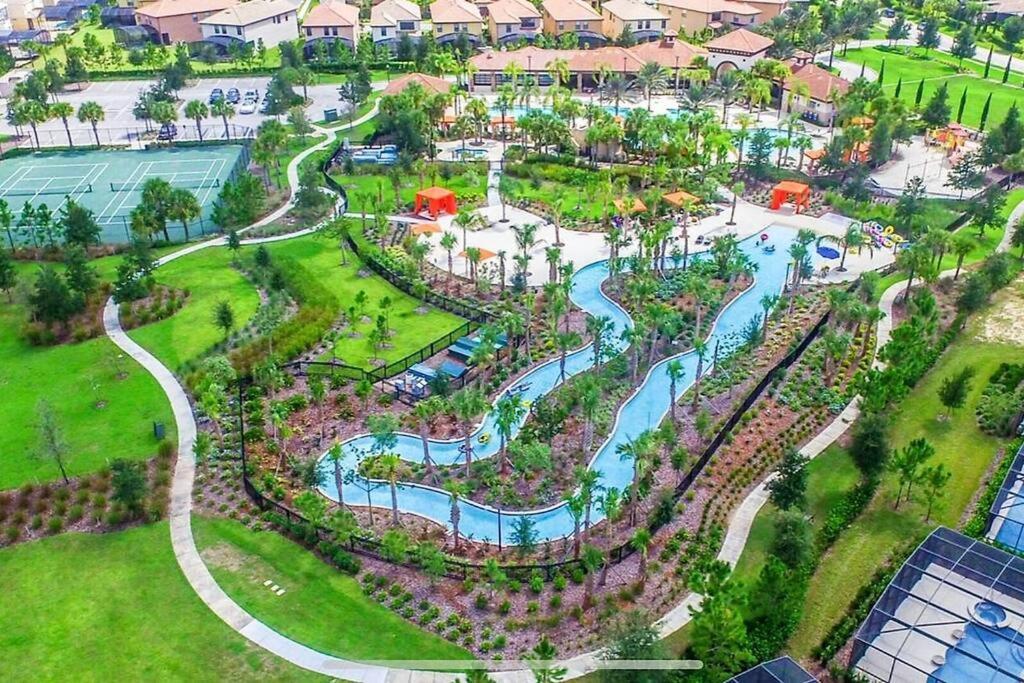 Charming 5Br Villa By Disney W Homey Private Pool Davenport Eksteriør billede