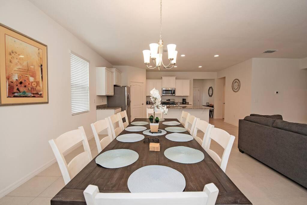 Charming 5Br Villa By Disney W Homey Private Pool Davenport Eksteriør billede