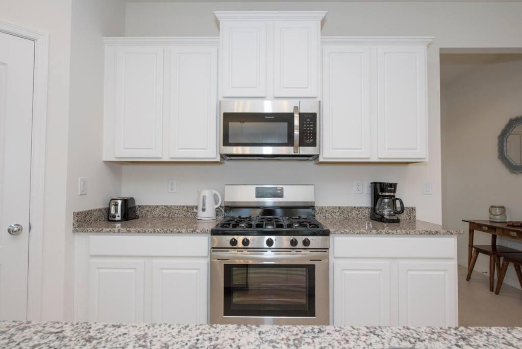 Charming 5Br Villa By Disney W Homey Private Pool Davenport Eksteriør billede