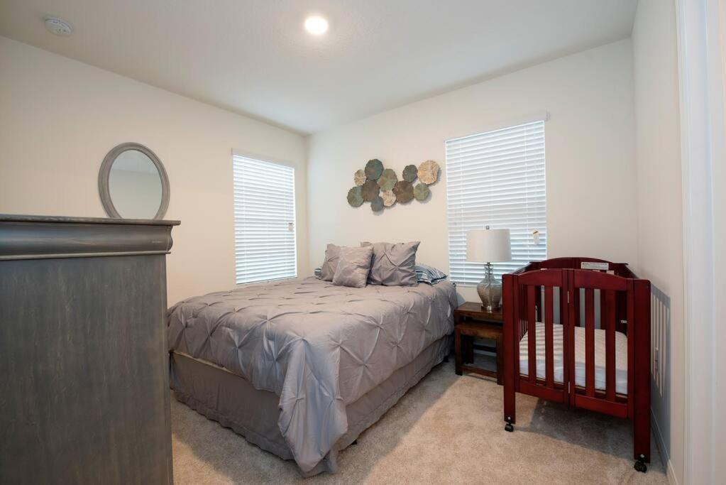 Charming 5Br Villa By Disney W Homey Private Pool Davenport Eksteriør billede