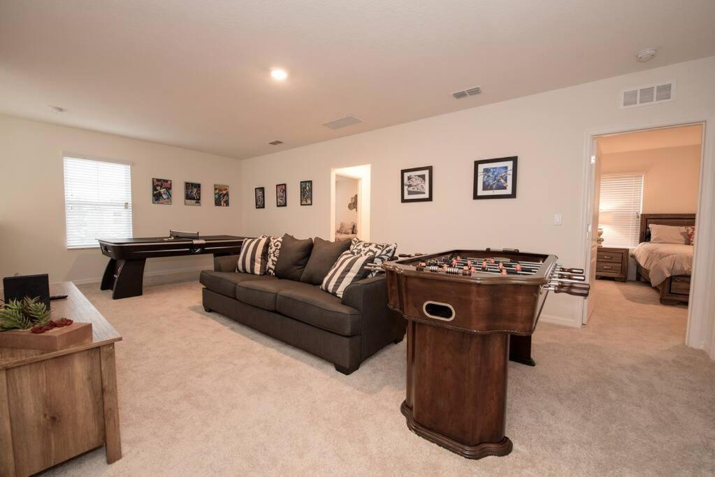 Charming 5Br Villa By Disney W Homey Private Pool Davenport Eksteriør billede