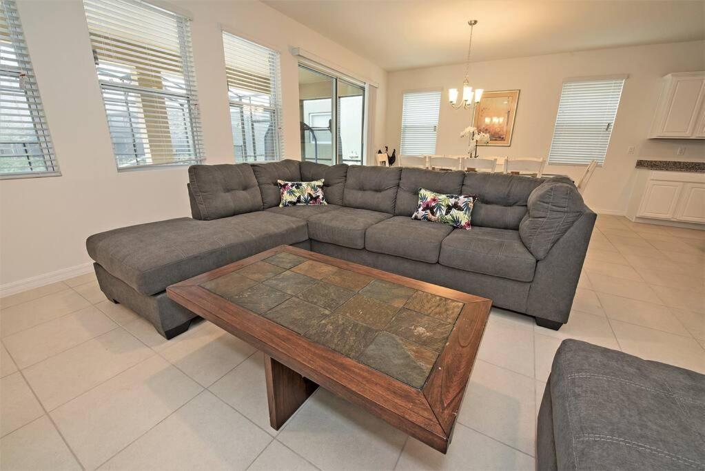 Charming 5Br Villa By Disney W Homey Private Pool Davenport Eksteriør billede