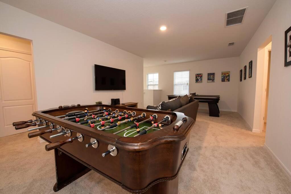 Charming 5Br Villa By Disney W Homey Private Pool Davenport Eksteriør billede