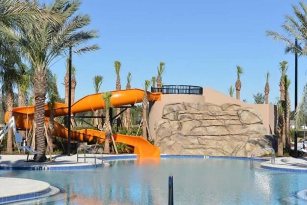 Charming 5Br Villa By Disney W Homey Private Pool Davenport Eksteriør billede