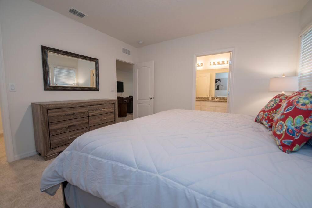 Charming 5Br Villa By Disney W Homey Private Pool Davenport Eksteriør billede