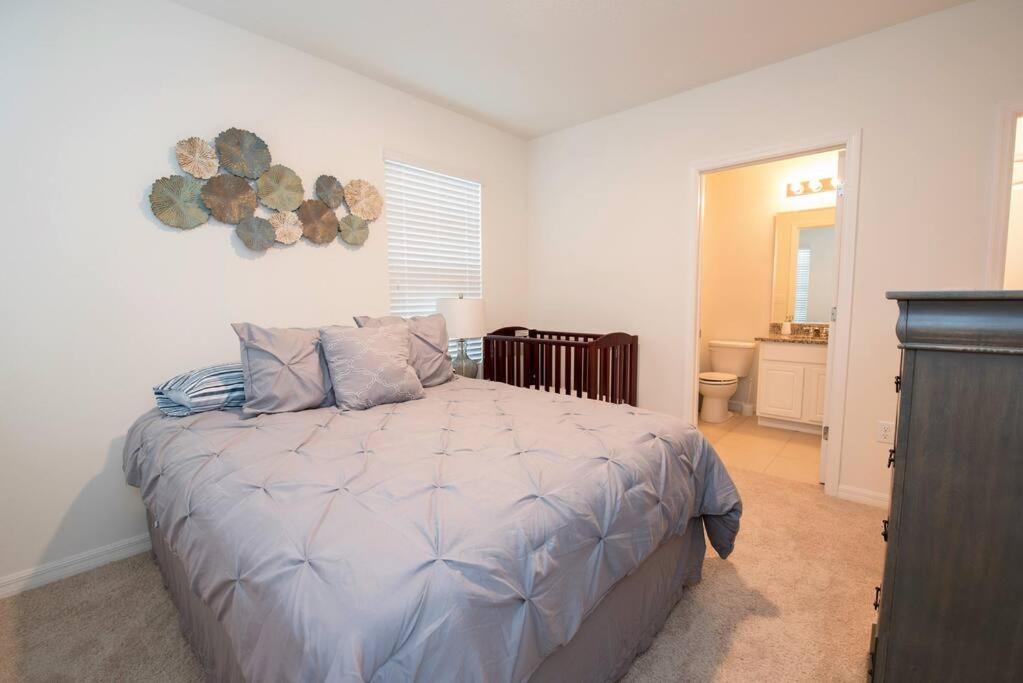 Charming 5Br Villa By Disney W Homey Private Pool Davenport Eksteriør billede