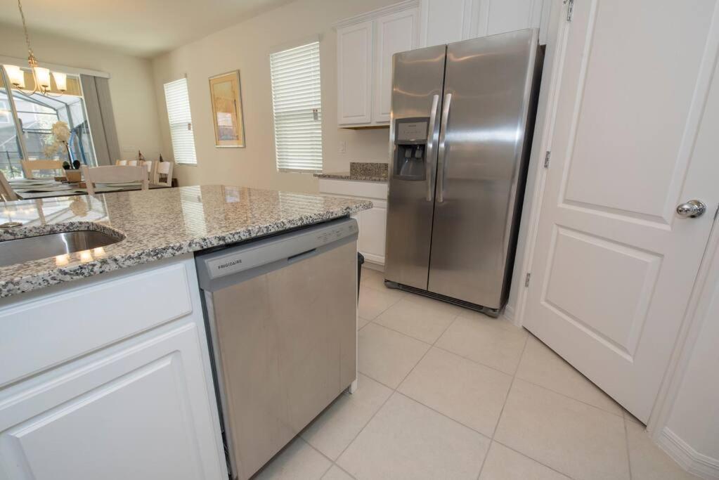 Charming 5Br Villa By Disney W Homey Private Pool Davenport Eksteriør billede