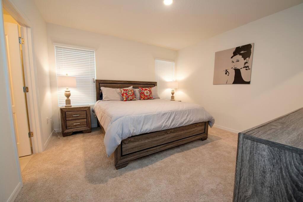Charming 5Br Villa By Disney W Homey Private Pool Davenport Eksteriør billede
